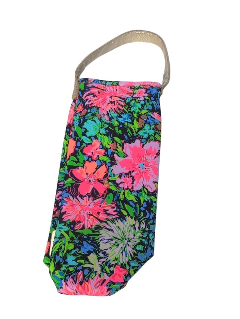 Lilly Pulitzer Wine Bag in Festive Fantasy